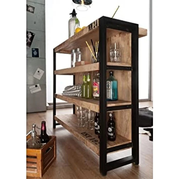 Bar Mango 120x45x100 natur bedruckt FACTORY #140 – Bild 4