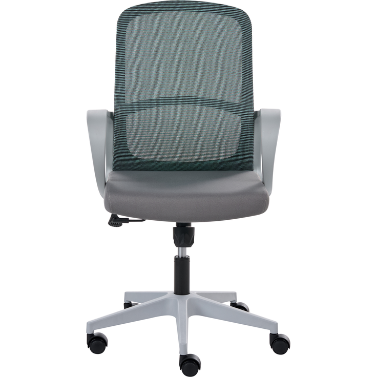 Bürostuhl SENTA Grau – Bild 4