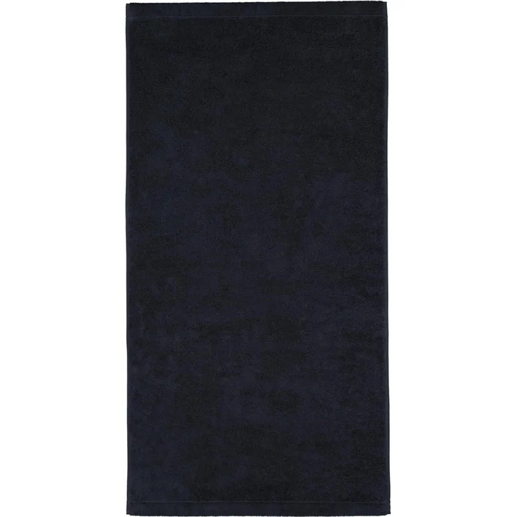 Cawö Gästetuch, 30 x 50 cm, Design 7007 schwarz – Bild 3