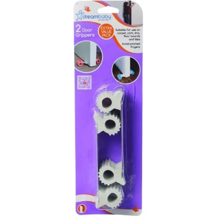 Dreambaby G179 Tür-Halter, 2-er Stück