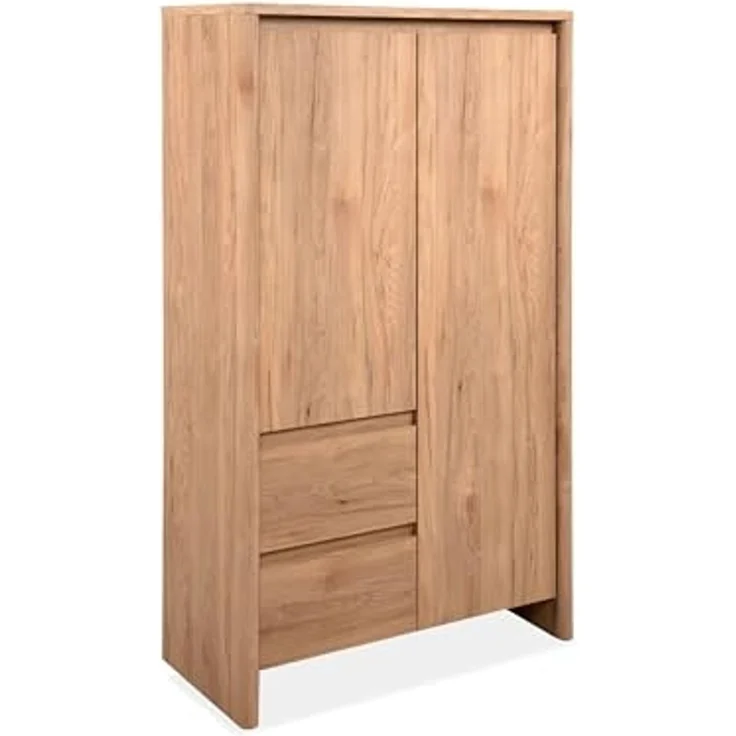 Finori Highboard, in Dekor Jackson Hickory B/H/T: 86x140x40 cm – Bild 3