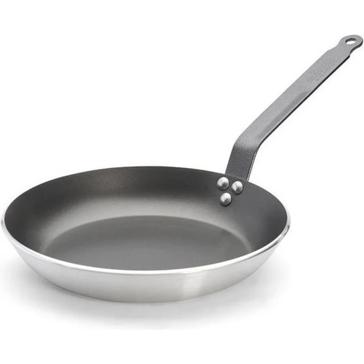 de Buyer Bratpfanne Choc, Pfanne 28 cm mit Antihaftbeschichtung - Aluminium – Bild 5
