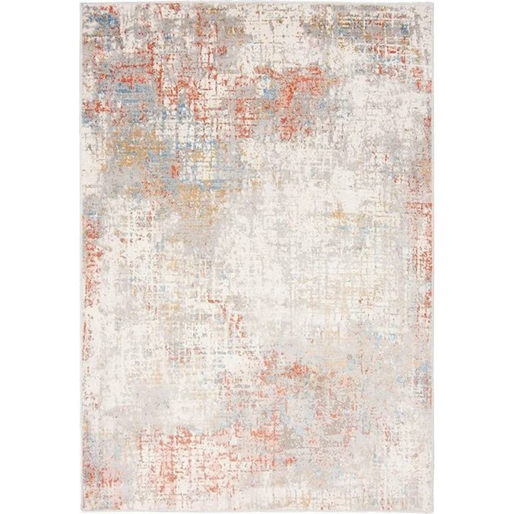Mazovia Teppich DY-PORTLAND-ABSTRACT, 120x170, Abstraktes, Vintage, Kurzflor, Gemustert – Bild 4
