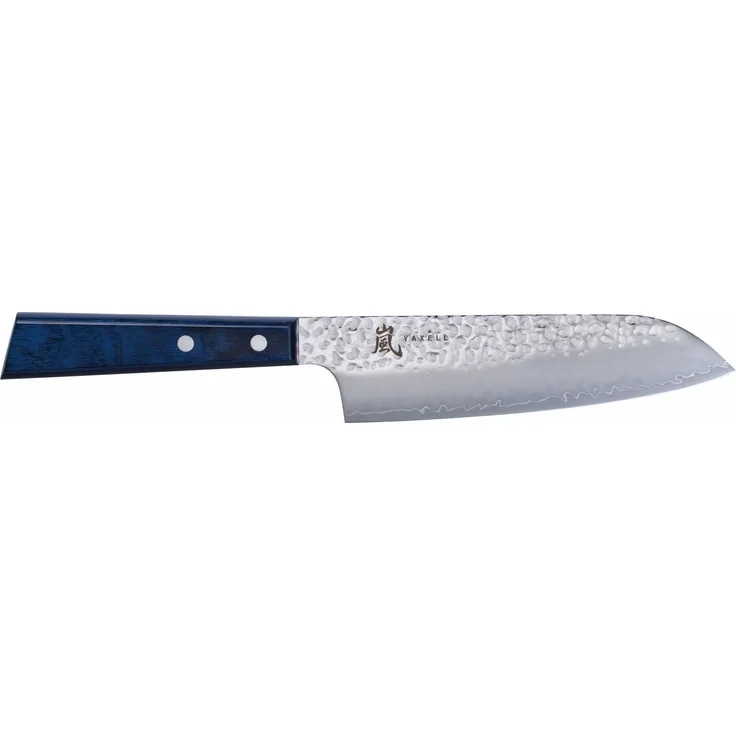 Yaxell Blue Breeze Santoku 16,5 cm 34601