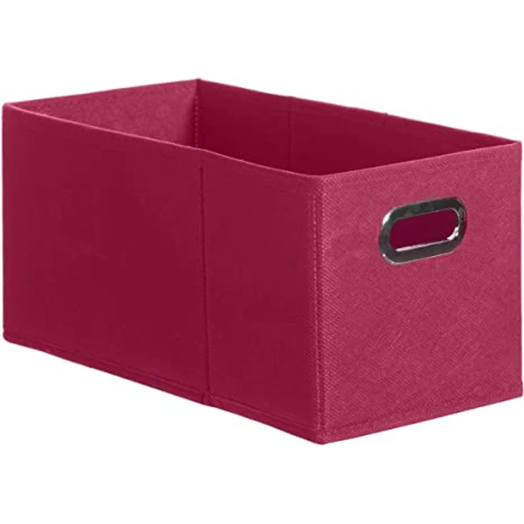 Five Aufbewahrungsbox, himbeerfarben – Bild 1