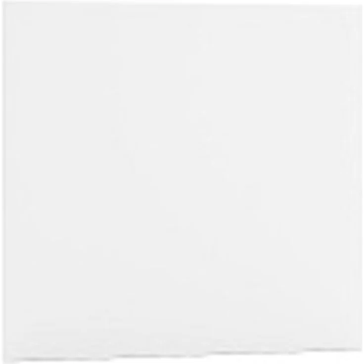 Möbelfront für teilintegrierten Geschirrspüler 60 cm – Alice FZ60 PO, Weiß Hochglanz – inkl. Griff – kein Schrank/Gerät – Bild 1