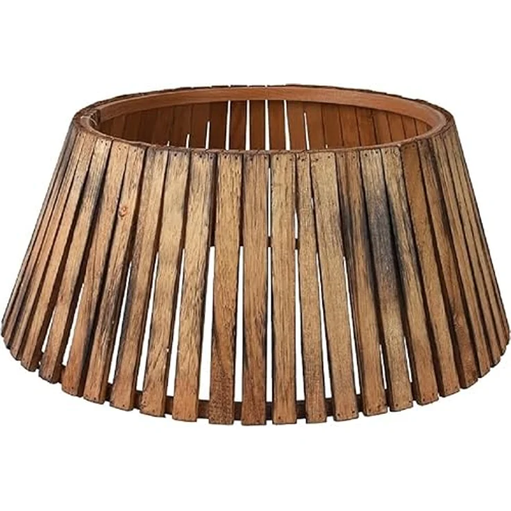 COIL Weihnachtsbaumdecke Weihnachtsbaumabdeckung, Weihnachtsbaumrock, Weihnachtsbaumständer, oval, rechteckig, Durchmesser ab 56 cm – Bild 3
