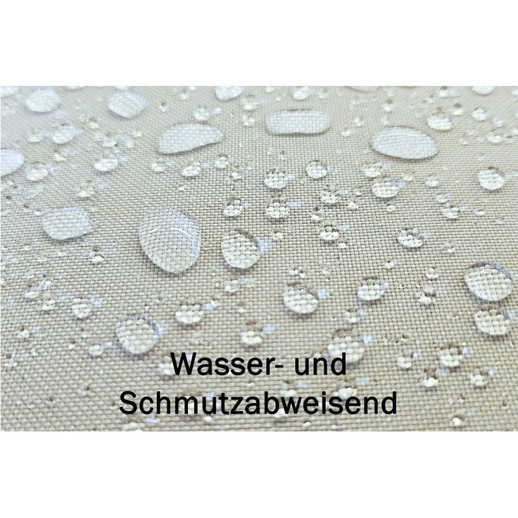 JACK Kissenbezüge 2er Set 40x40cm Outdoor Wasserfest, (2 Stück), 2x Kissenhülle, strapazierfähig, wasserabweisend, Innen & Außen – Bild 3