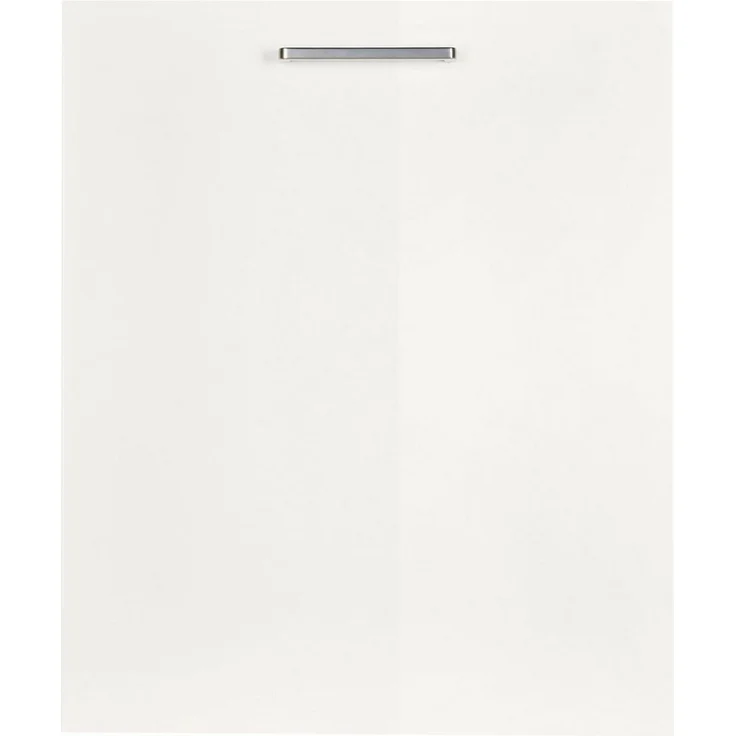 nobilia® Frontblende "Flash", durchgehende Türfront für vollintegrierte Geschirrspüler, in den Breiten Breiten 45 und 60 cm – Bild 2
