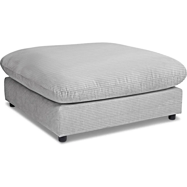 Hocker SANSIBAR DAGEBÜLL BHT 100x44x100 cm