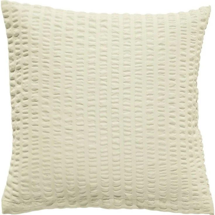REDBEST Kissenbezug Kuschelkissenbezug "Detroit", Microfaser-Seersucker Uni – Bild 5