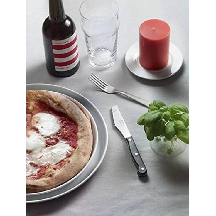 Pintinox Pizzamesser Satz mit 6 Teilen – Bild 3