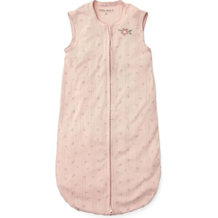Little Dutch Pure Sommerschlafsack – 70 cm – Bloss