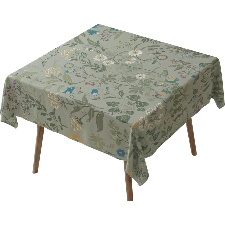 Hermia Concept 'Asr-tblclt25 -53 - 140 x 140' Tischdecke, Mehrfarbig, 140 x 140 cm – Bild 2