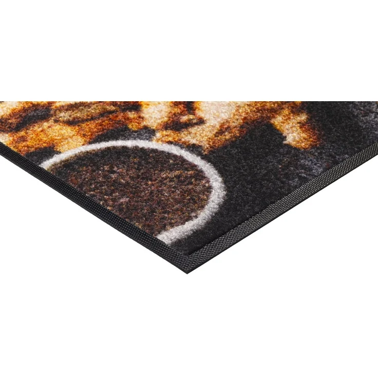 wash+dry by Kleen-Tex Teppich Food Selection, rechteckig, Höhe: 7 mm – Bild 3
