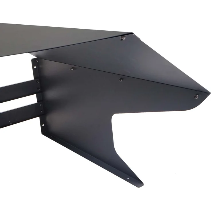 Mendler 'HWC-L43' Mähroboter Garage, Metall, 40 x 59 x 69 cm, Anthrazit – Bild 5