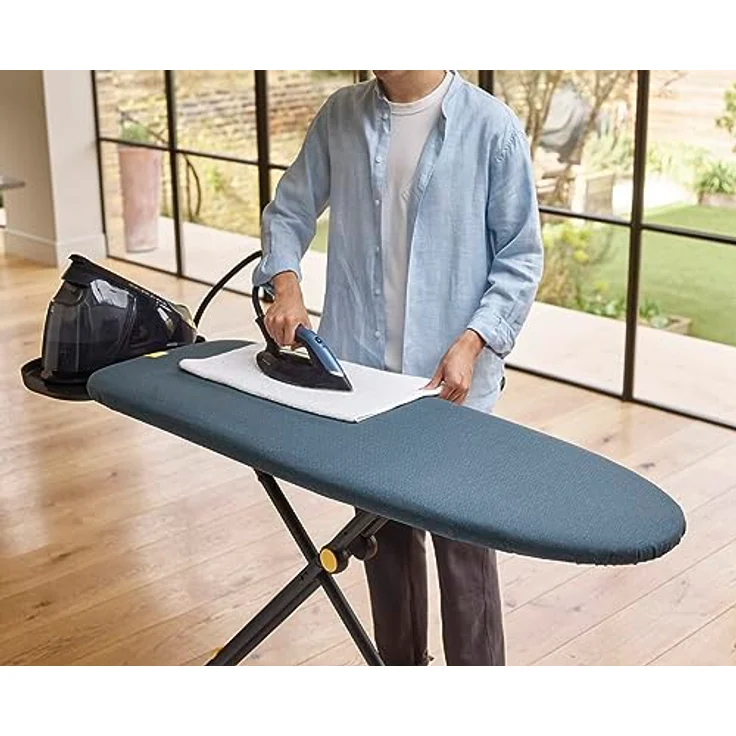 Joseph Joseph Glide MaxPlus Easy Store 135cm Bügelbrett Blau – Bild 5