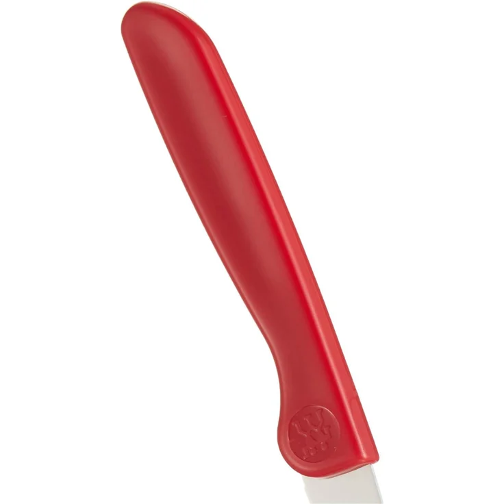 Zwilling Küchenmesser, Edelstahl rot, 7 cm – Bild 3