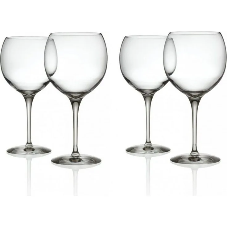 Alessi Weinglas Mami XL Rotweinkelch, Kristallglas