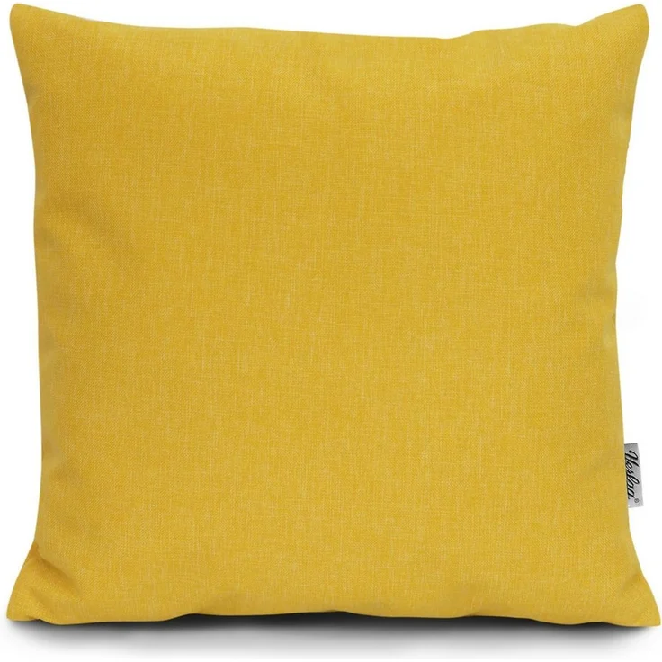 Herlag Dekokissen SUNNY Outdoor, Garten, Wetterfest, 40x40 cm oder 50x50 cm, 9 Farben, mit Innenkissen – Bild 1