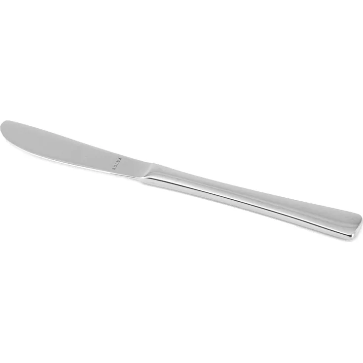 Solex Karina Besteckset Buttermesser 6 teilig für 6 Personen