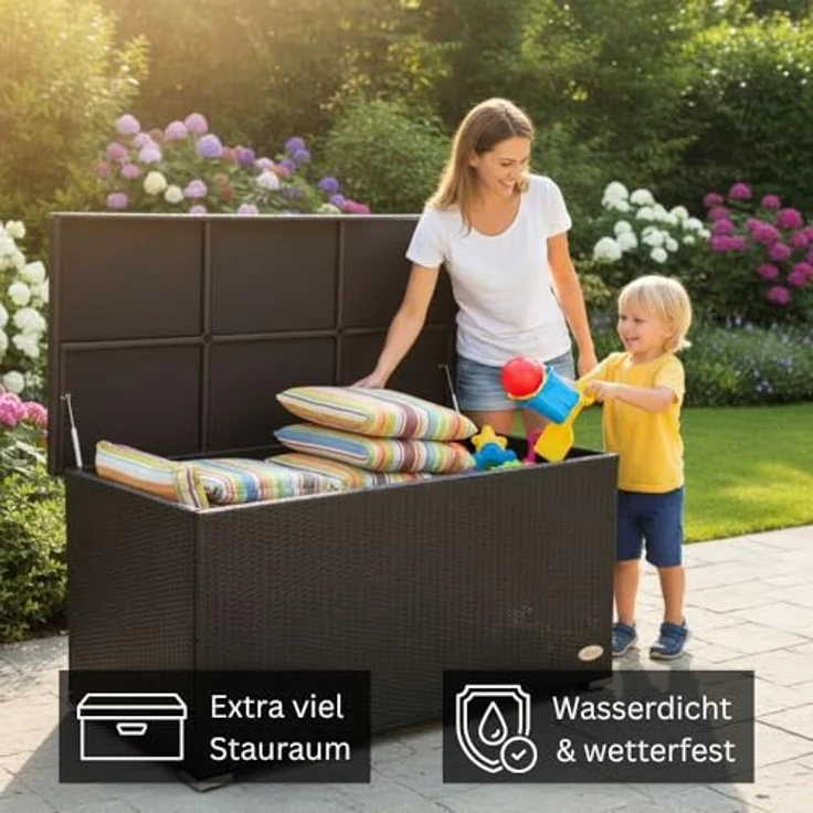 RS Trade Auflagenbox Auflagenbox Venezia – Bild 3