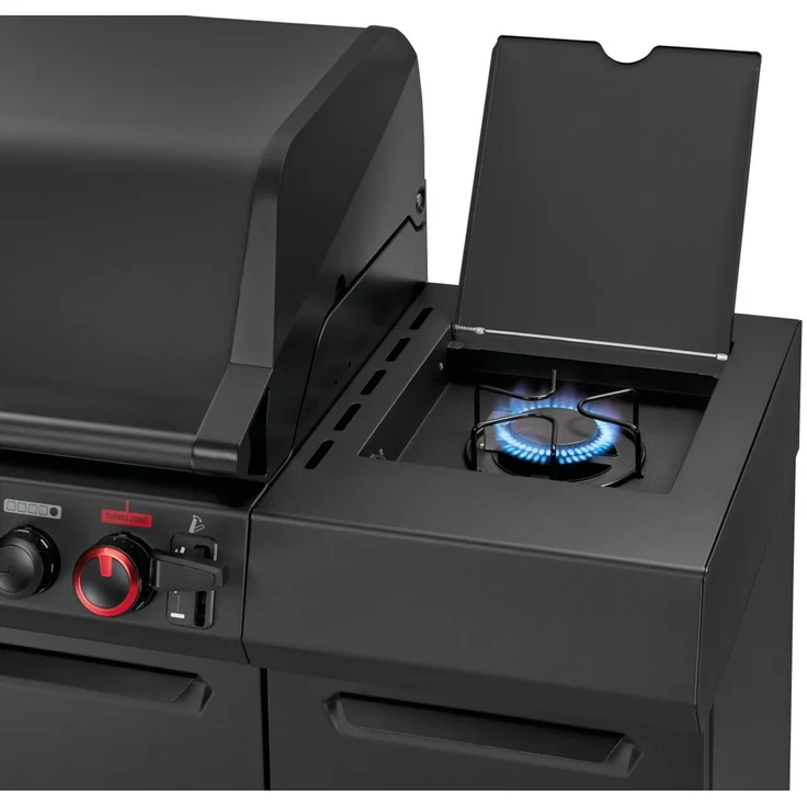 UNIQ 4 IK Kitchen Cruster Shadow 50 mbar – Bild 5