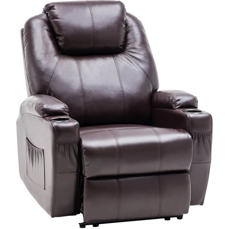 MCombo Relaxsessel MCombo Elektrisch Relaxsessel Massagesessel Fernsehsessel 7061, mit Relaxfunktion – Bild 5