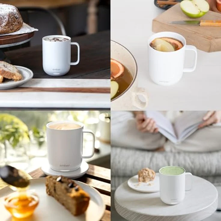 Ember Mug 10oz White – Bild 6