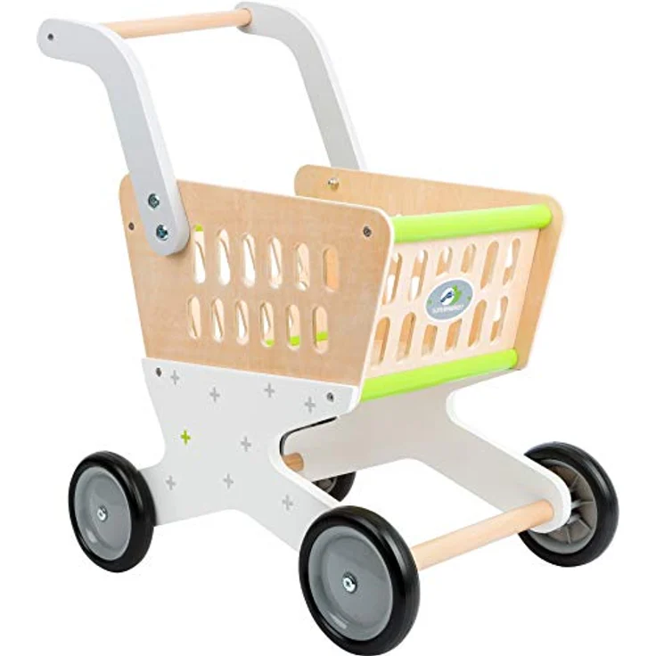 Legler small foot design Einkaufswagen – Bild 2