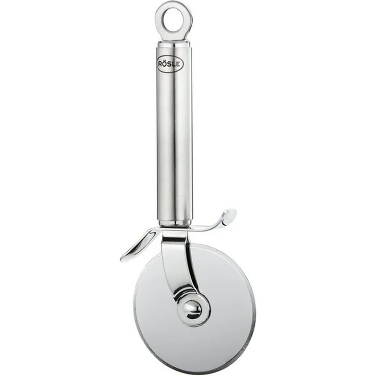 Rösle Pizza wheel 7x19 cm Steel – Bild 4