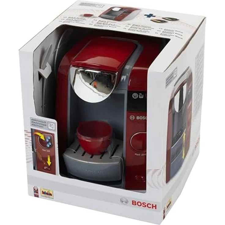 Tassimo. Spielzeug Kaffeemaschine – Bild 5