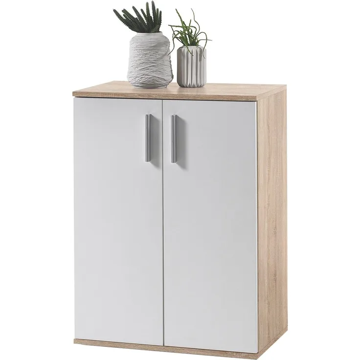 Kommode >Freida< in Sonoma - 60x82x35cm (BxHxT)