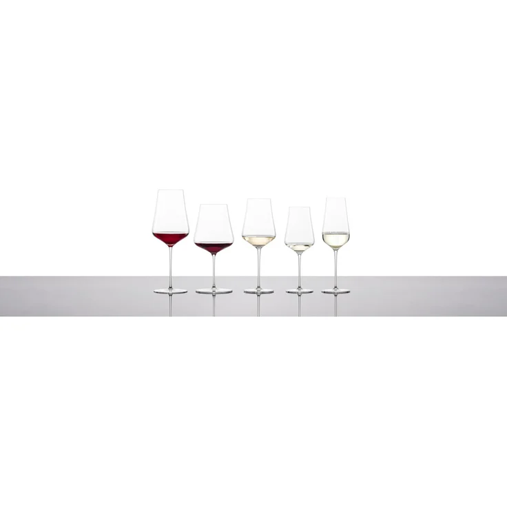 Zwiesel Glas DUO Bordeaux- und Weißweingläserset 4-tlg. – Bild 7