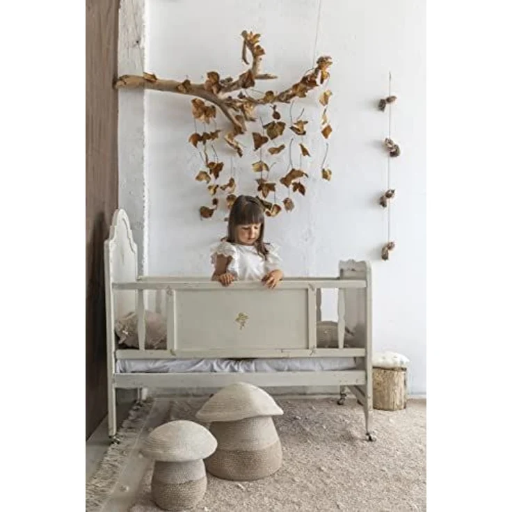 Lorena Canals Mama Mushroom Aufbewahrungskorb Beig – Bild 5
