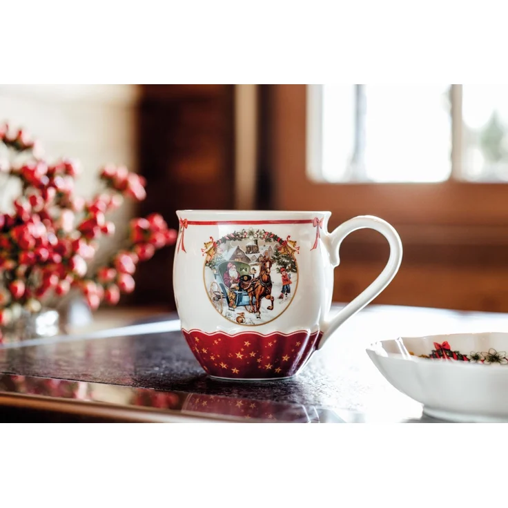Villeroy & Boch Annual Christmas Edition Jahresbecher 2022 – Bild 5