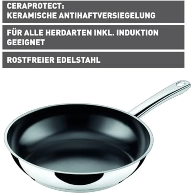 Stielpfanne "Talis" 24 cm – Bild 3