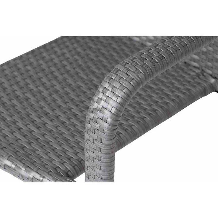 SIENA GARDEN 120113 Minas Stapelsessel Gartenstuhl Gartensessel Terrassenstuhl – Bild 7