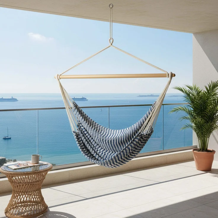 MacaMex Vela azure, nautica, 140x260 cm – Bild 8