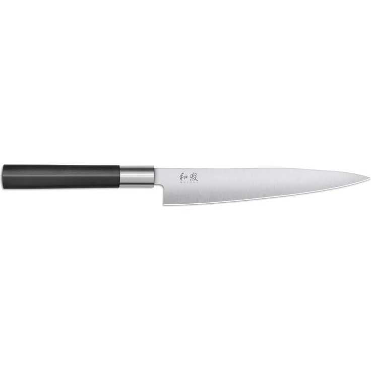 KAI Wasabi Black flexibles Filiermesser 18 cm 6761F