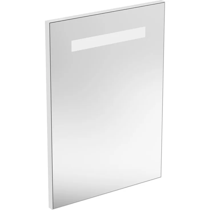 Ideal Standard Mirror & Light Spiegel T3339BH, mit Beleuchtung 30W, 500 mm - T3339BH