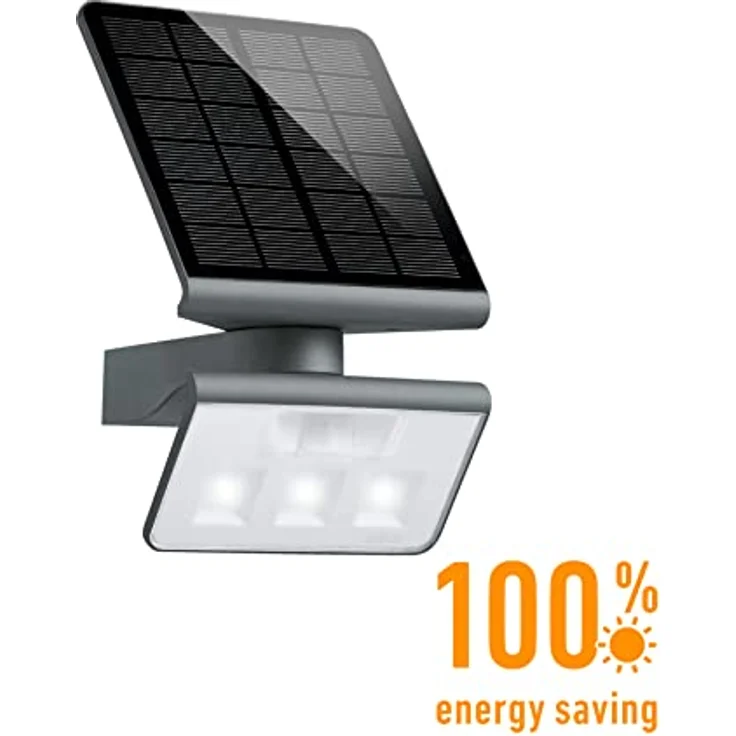 Steinel WANDL. SENSOR LED 124LM SOLAR (XSOLAR L-S AN. 24R430) – Bild 3