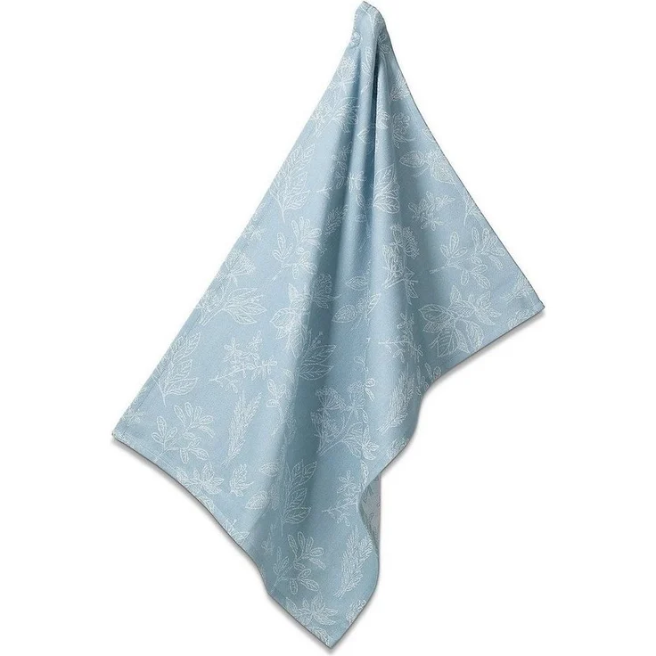 kela Geschirrtuch Svea, fusselarm, saugfähig, dezentes Blumenmotiv, waschbar bis 60°C – Bild 3