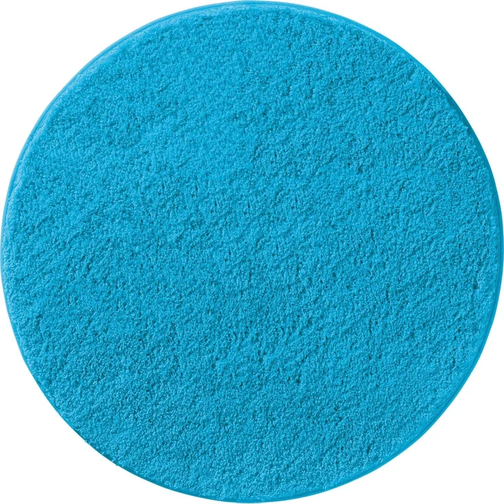 Erwin Müller Badematte Badematte "Rhodos", Höhe 30 mm, rund, Uni