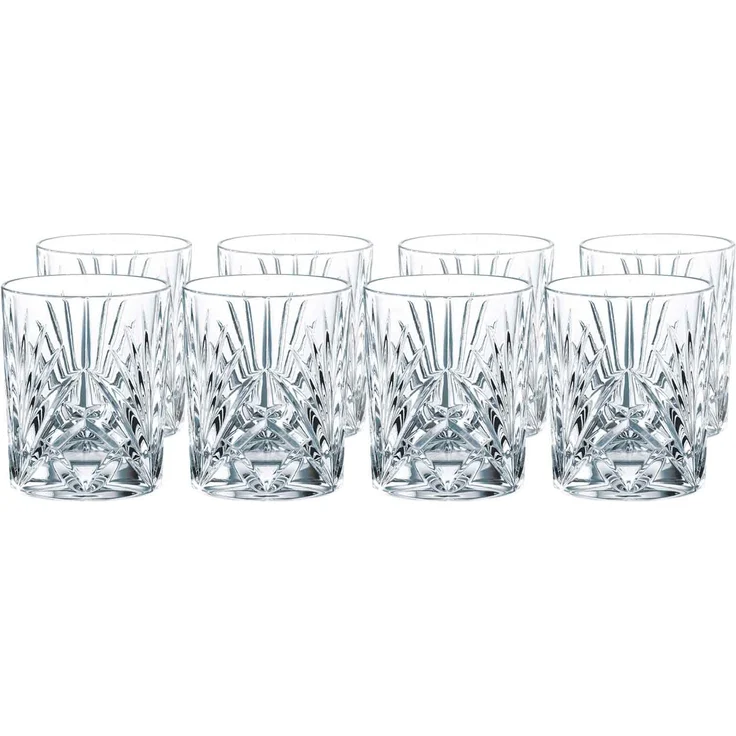 Nachtmann Palais Becher 288 ml 8er Set – Bild 1