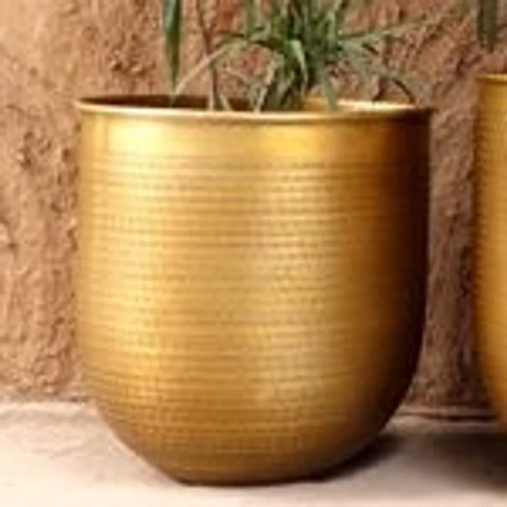 Orientalischer Blumentopf Barcelona M – Bild 12