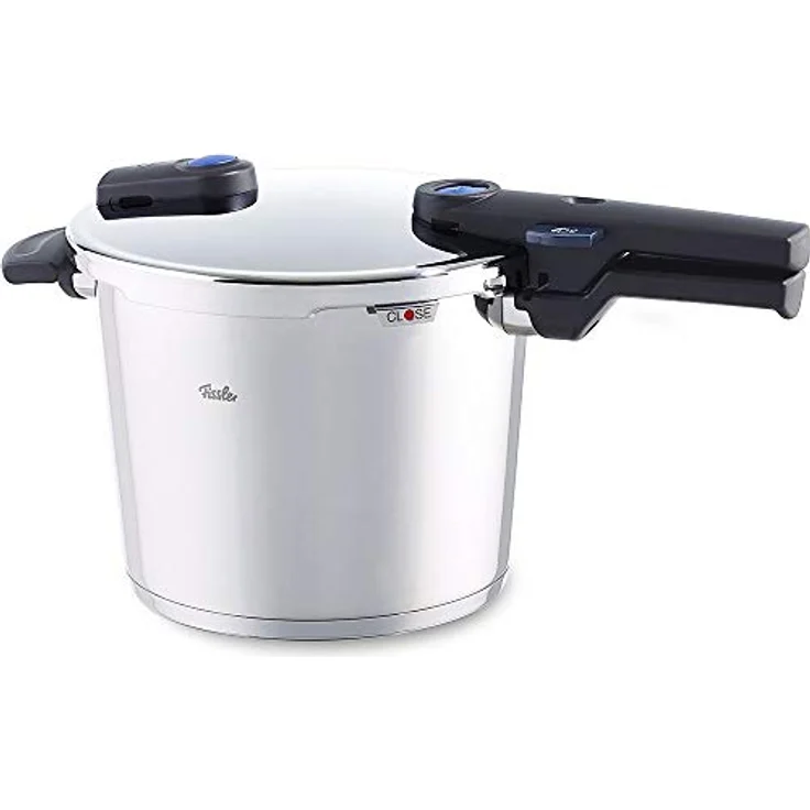 Fissler vitaquick® Schnellkochtopf Edelstahl 22 cm 6,0 Liter – Bild 2