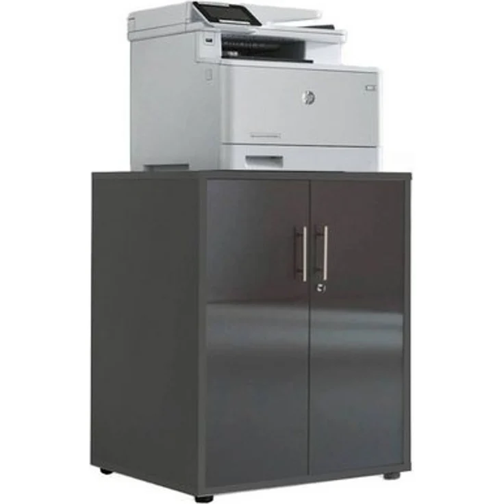 moebel-dich-auf Kommode Druckerkommode TABOR (2-türig), 54 cm breit – Bild 4