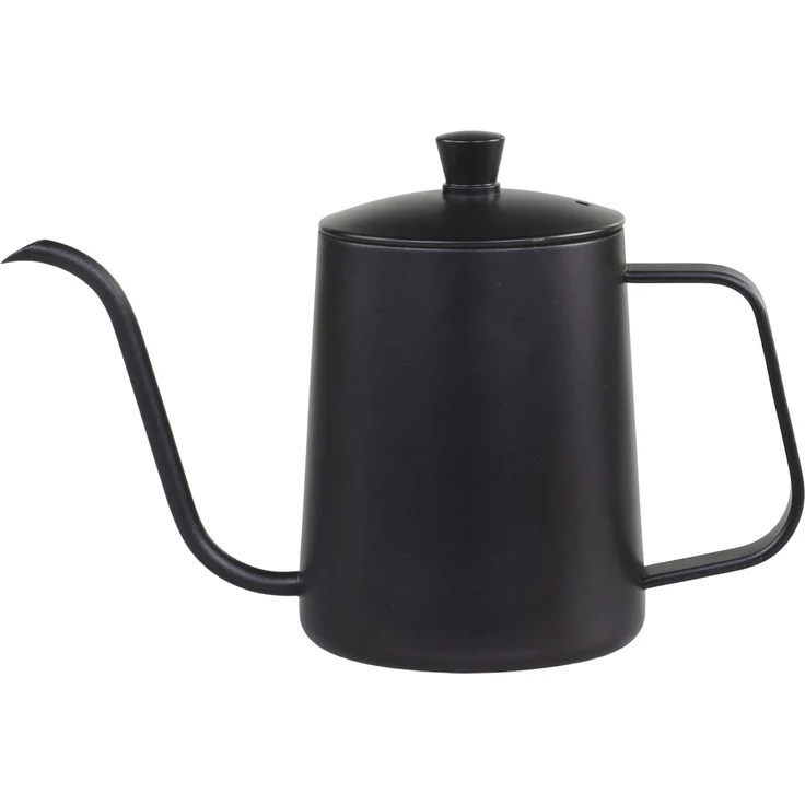 Chic Antique - Kaffeekanne Kanne Metallkanne Metall Schwarz 61064924