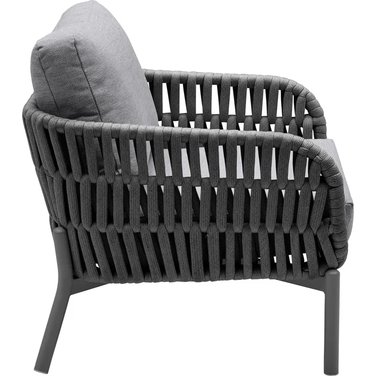 LC Garden »Terrano« Gartensessel Rope Gartenstuhl – Bild 4